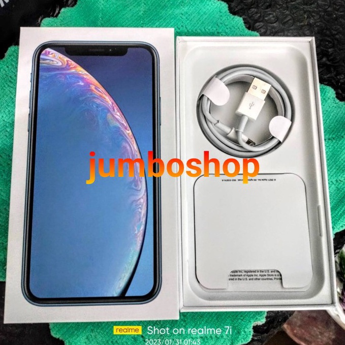 

READYV BOX DUS KOTAK XR SLIM FULLSET FULL SET RANDOM ANGKA Berkualitas