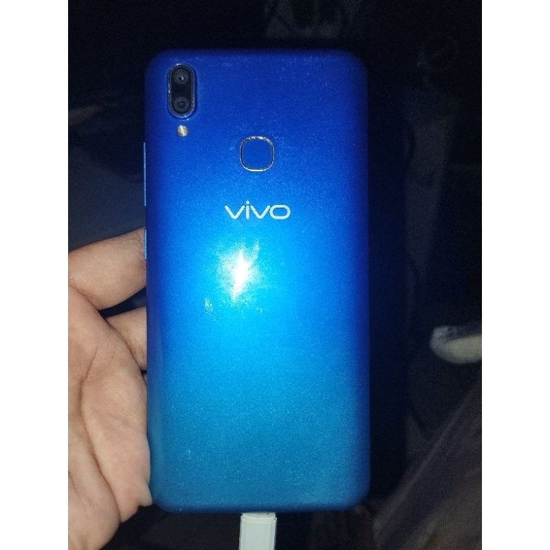 vivo y93 Bekas rusak