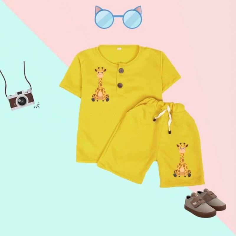 SET KIANO ||SET ANAK || BAJU ANAK