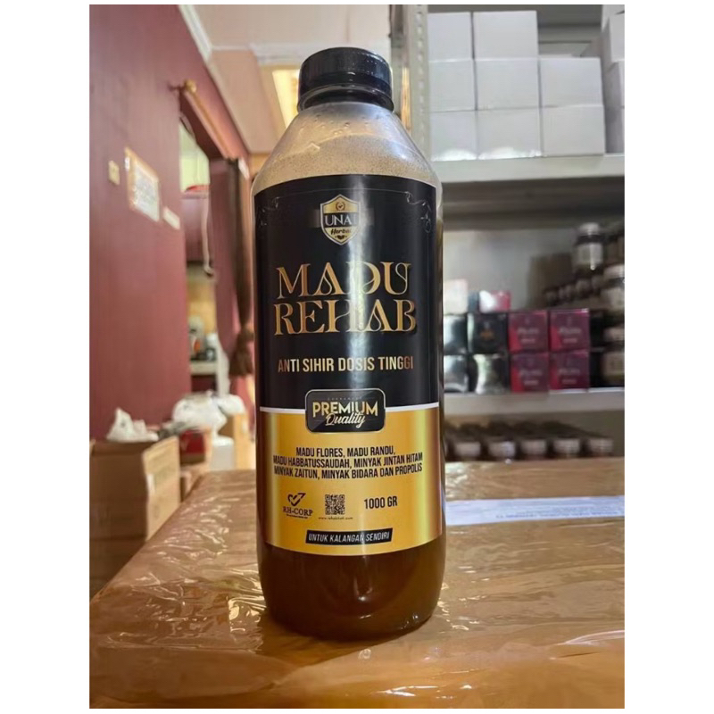 

Madu Rehab 1kg