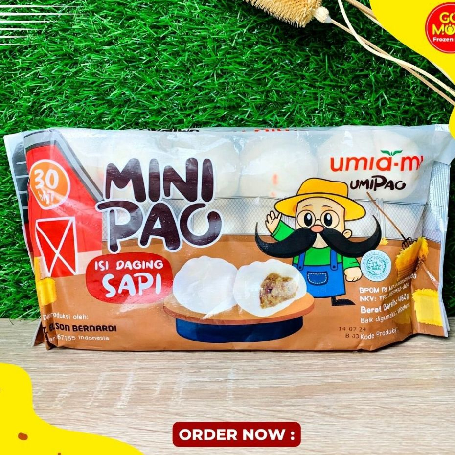 

UMAMI MINIPAU SAPI 30BJ