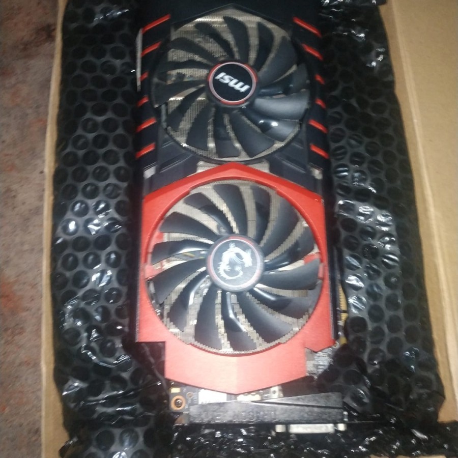 Gaming vga msi gtx 970 4gb 256bit