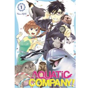 

Gramedia Jember-AQUATIC COMPANY! 01