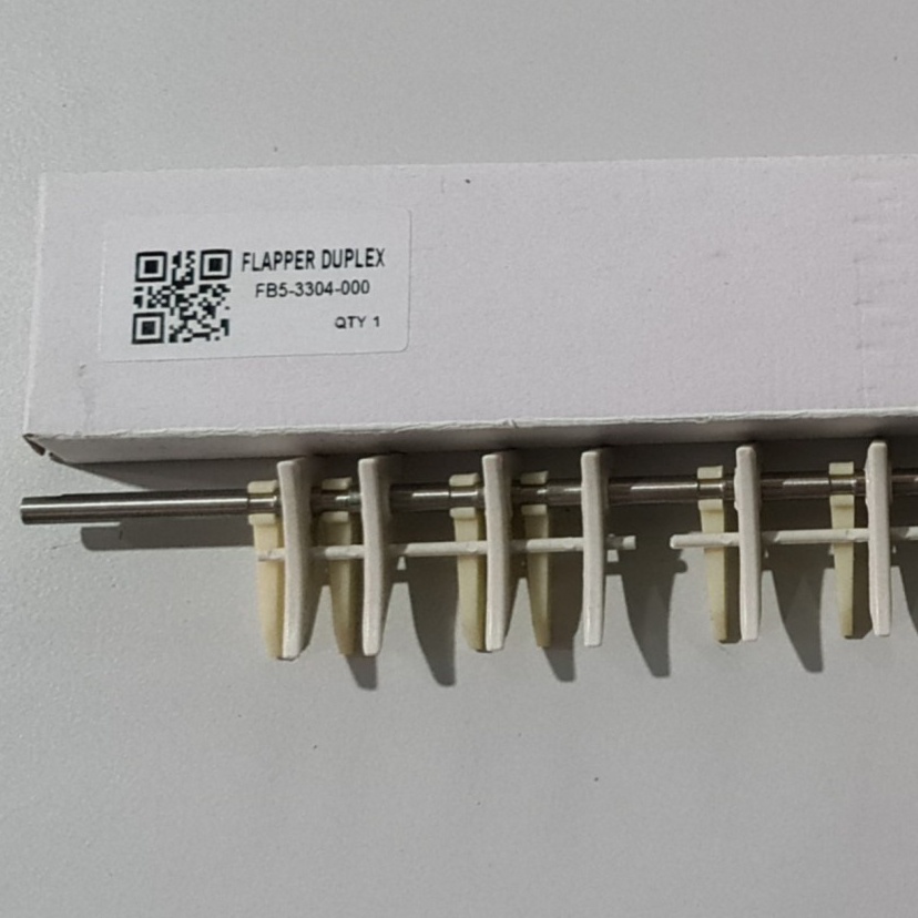 

Flapper Duplex Mesin Fotokopi Canon IR 5 dan 657 FB5334 Biasa PC77S725