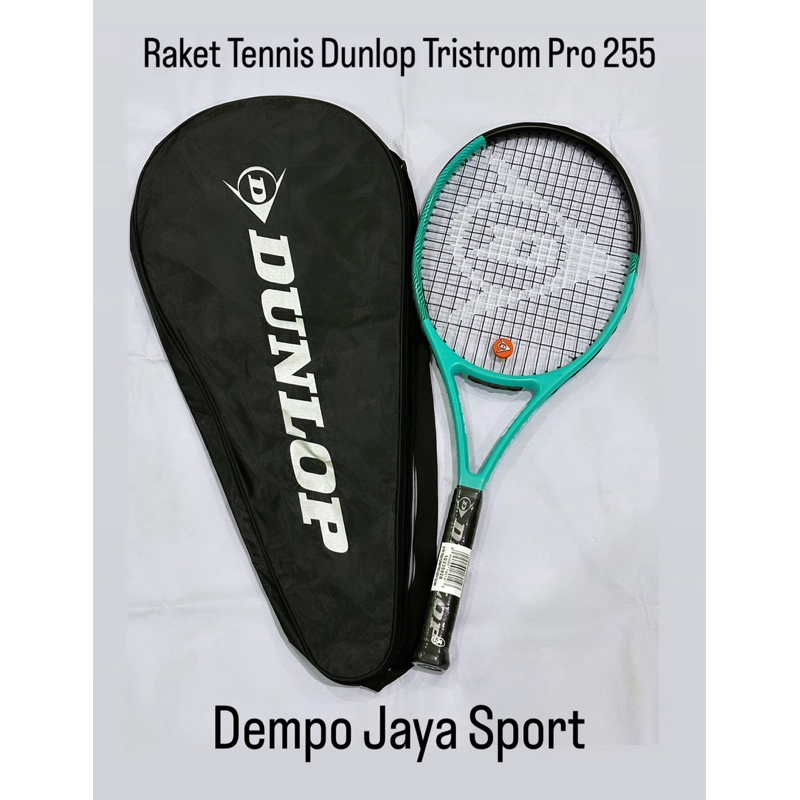 Raket Tennis Dunlop Tristorm Pro 255