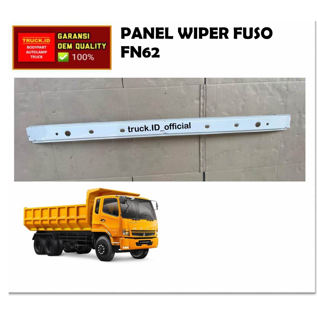 PANEL WIPER DEPAN FUSO FN 62