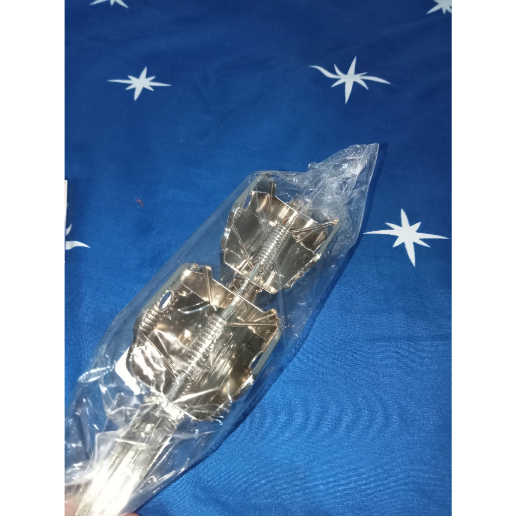 

Buldog Klip Ukuran 145mm bisa untuk prodi DIK III/2024