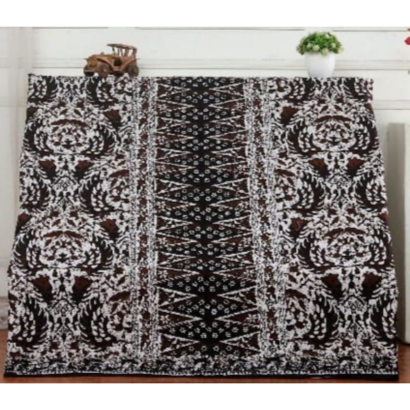 Sarung batik al ahsan motif lasem