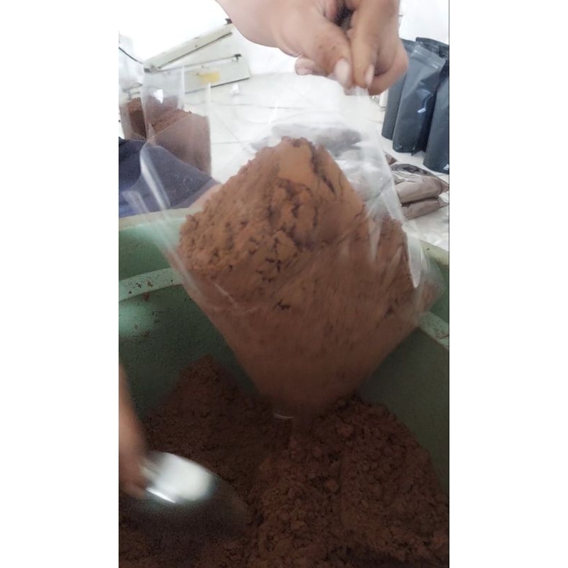 

Kopi Bubuk ROBUSTA PREMIUM 250Gram