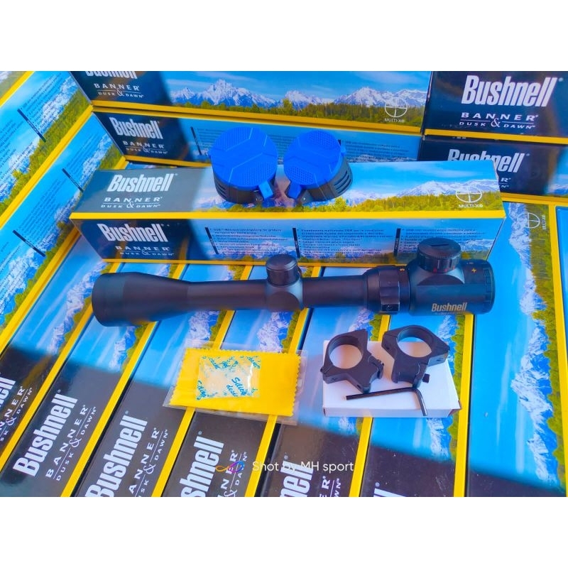 telescope bushnell 3-9x40 EG