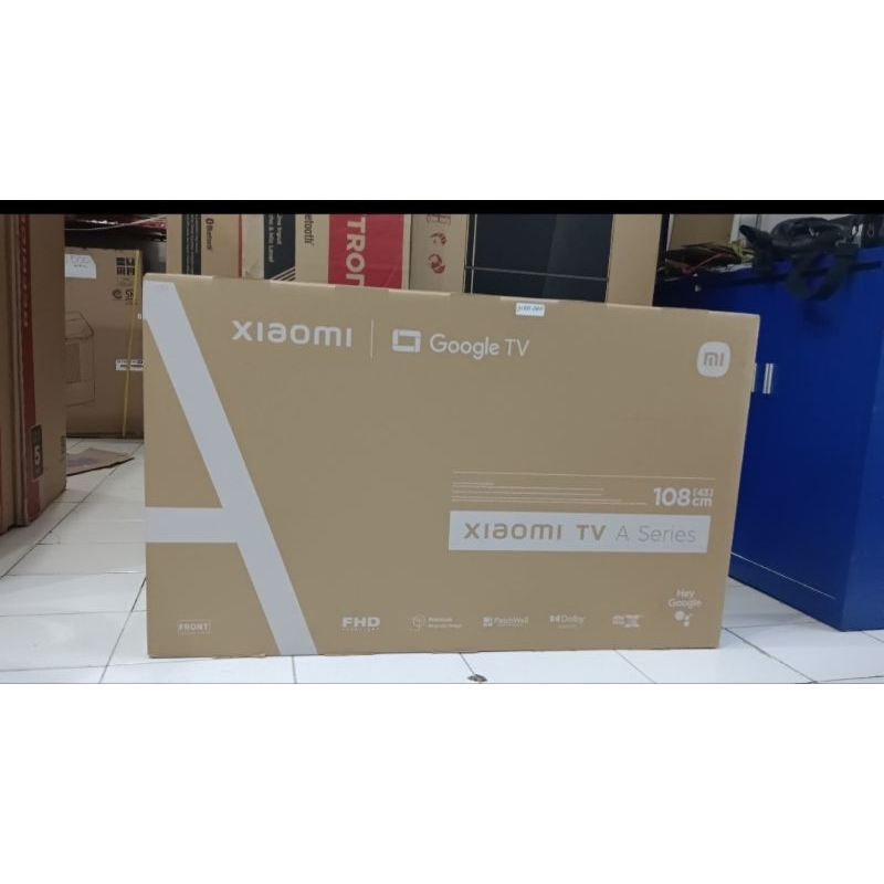 Tv Xiaomi 43in smart gogle tv