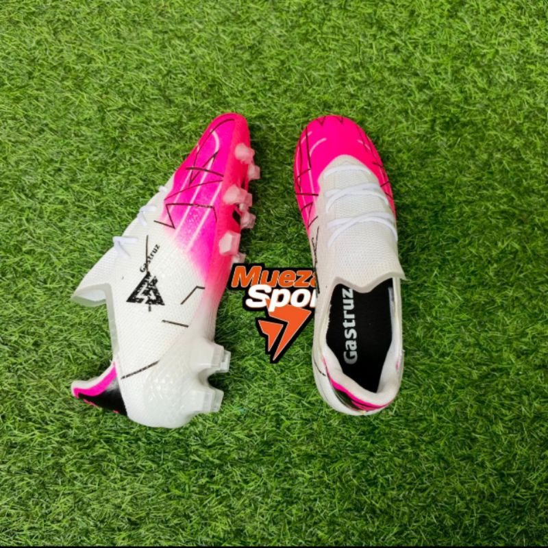 Sepatu Bola Gaztruz Speed FG Terbaru.