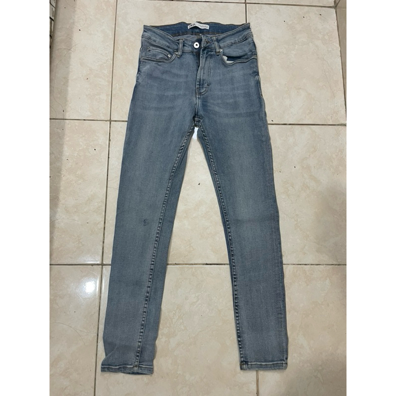 Celana jeans / denim pria ZARA Original seperti baru