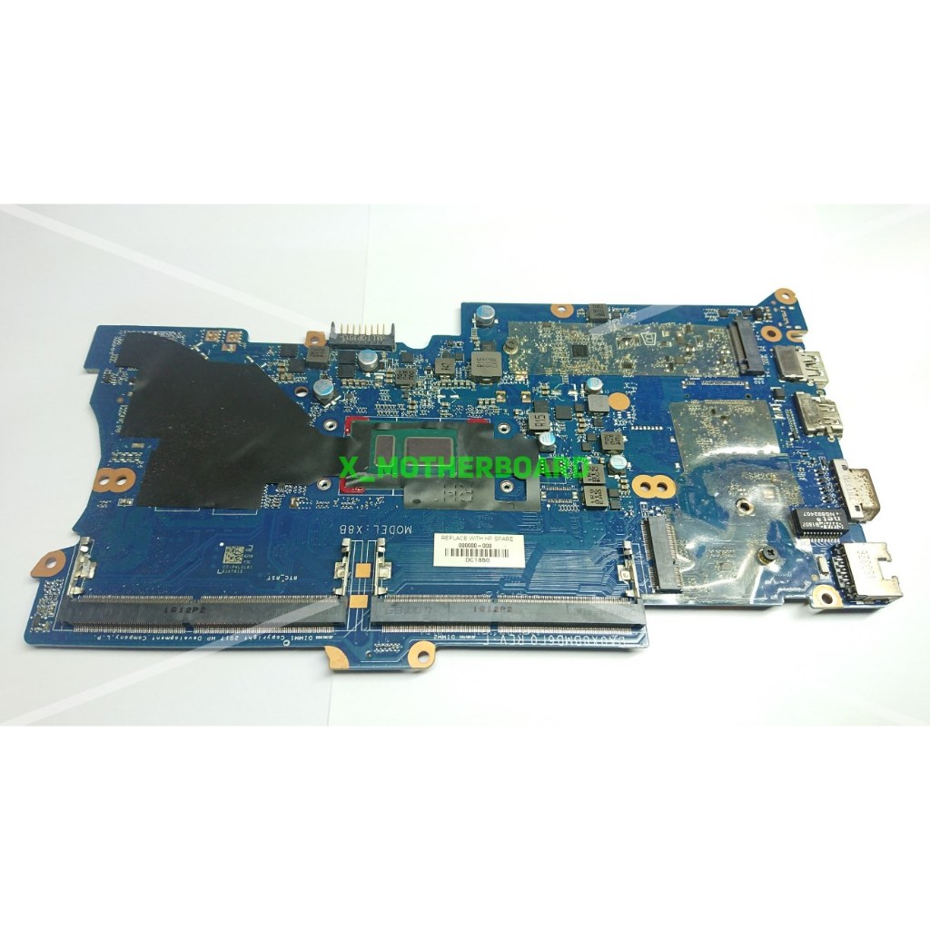 Motherboard Mainboard Mobo HP Probook 440 G5 core i3 gen 7