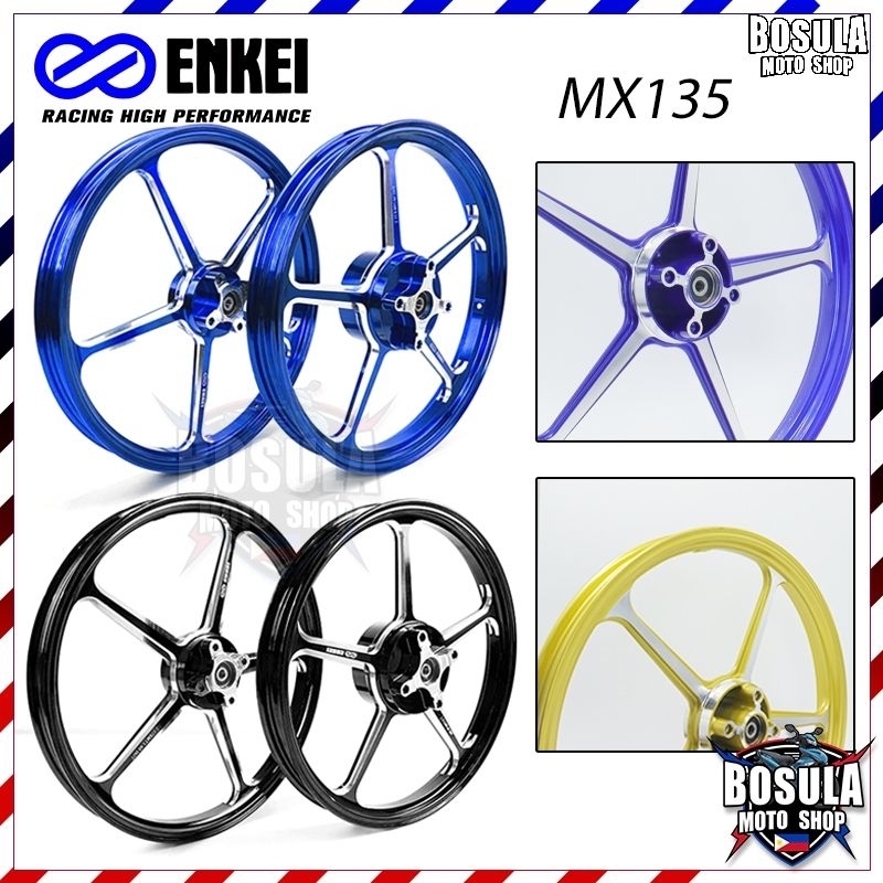 Velg fg505 cnc double disc jupiter mx old,mx new.