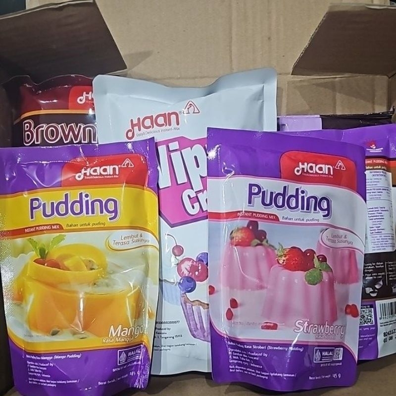 

mix produk haan dan collata