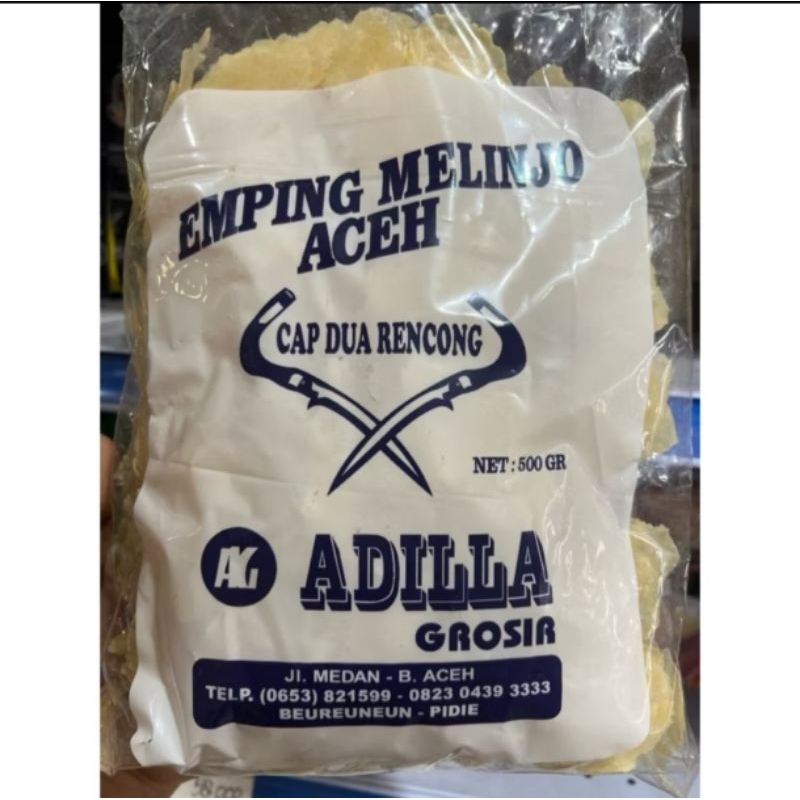 

KERIPIK EMPING SUPER ACEH ADILLA
