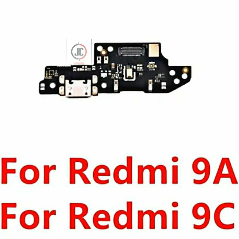 PAPAN CAS KONEKTOR XIAOMI REDMI 9A REDMI 9C