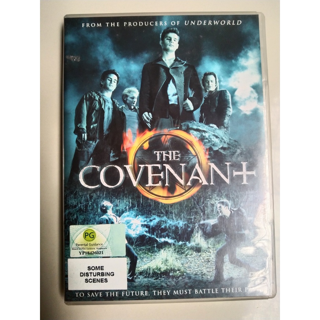 The Covenant (DVD)