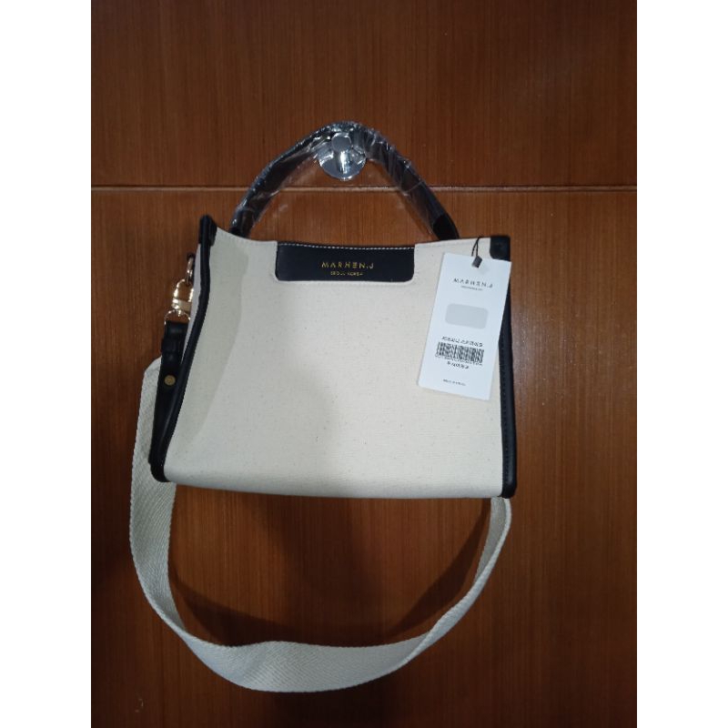 MJ Canvas Bag Bukan Ori