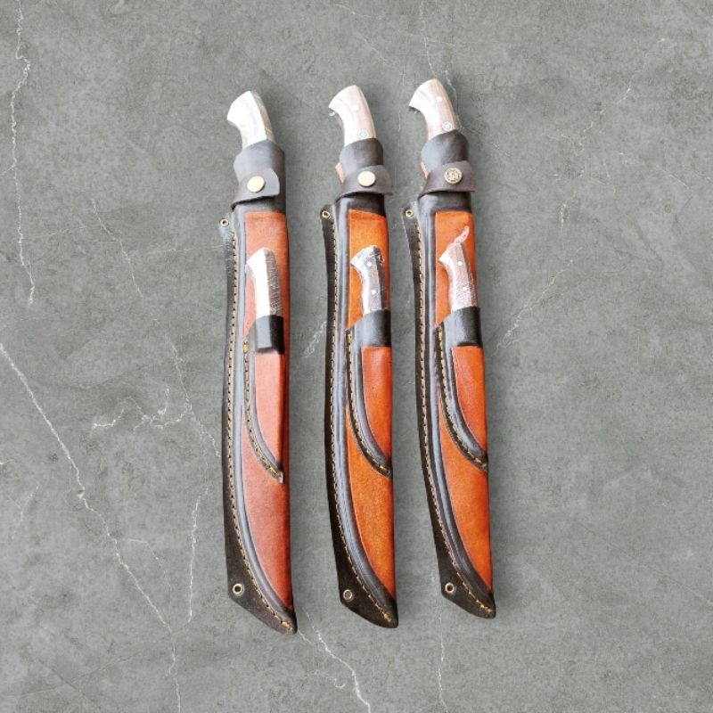 Golsem sepaket baja Hss pultang asli