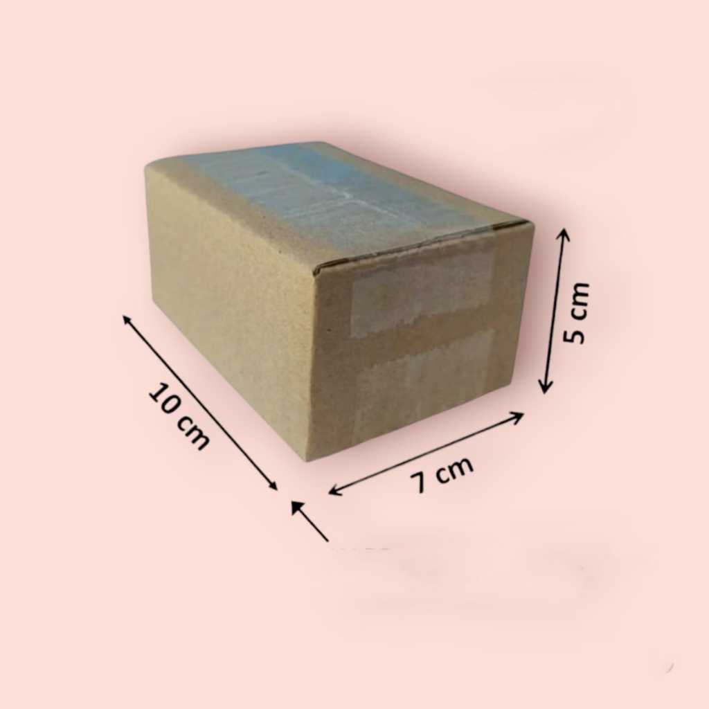 

kardus polos 10X7X5 kardus kecil kardus packing kardus untuk packing narang kecil