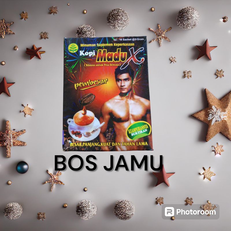 

kopi madu x asli original 10 sachet