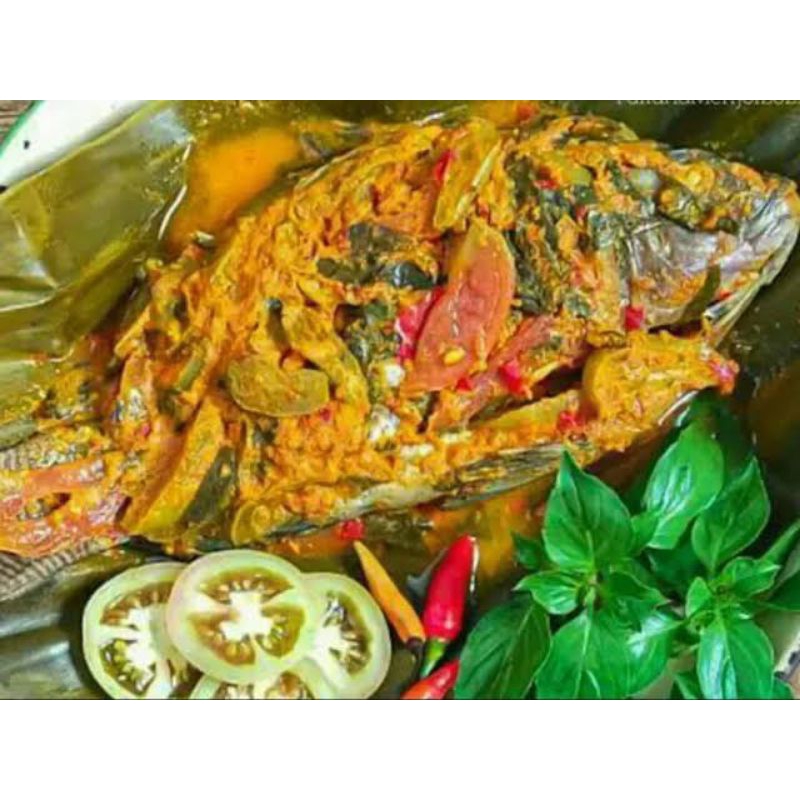 PEPES IKAN NILA