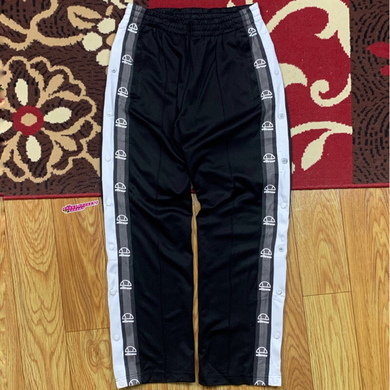 ELLESSE TAPPED TRACKPANTS SIZE 30-36 | ELLESSE TRACKPANTS | TRACKPANTS ELLESSE | CELANA TRAINING ELL