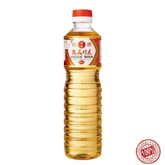 

HINODE Mirin Sweet Cooking Sauce 640ml