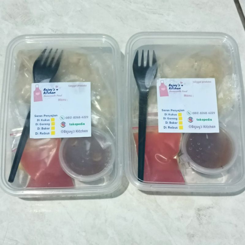 

FROZEN FOOD CHICKEN STEAK CRISPY SIAP GORENG