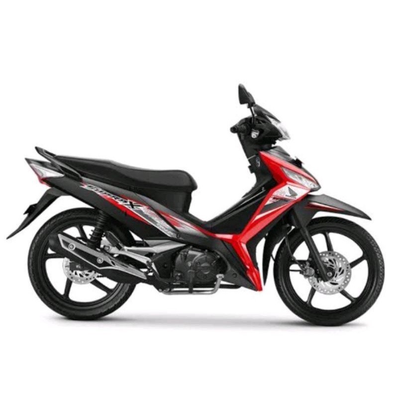 DISKON BATOK SUPRA X 125 FI INJEKSI 2014 2015 2016 SILVER / BATOK LAMPU SUPRA X 125 FI INJEKSI