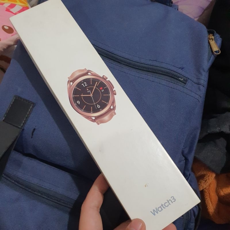 SAMSUNG WATCH 3 MYSTIC BRONZE
