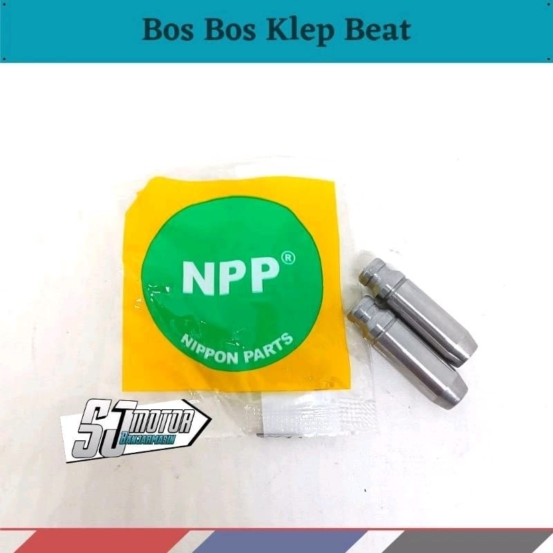 Bos Bosh Klep Klip Beat Scoopy Blade Absolute Revo