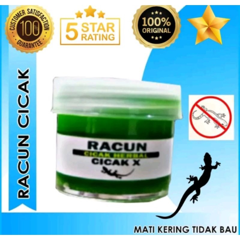 RACUN CICAK HERBAL / RACUN CICAK PEMBASMI AMPUH /RACUN CICAK ORIGINAL