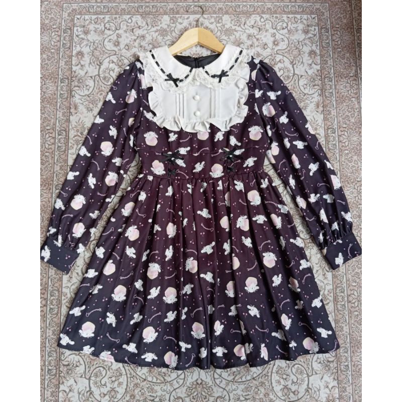 Ank rouge X Cinnamoroll