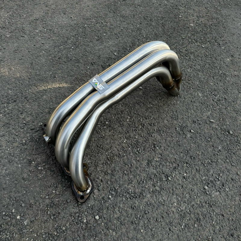 HEADER RACING KNALPOT MOBIL YARIS JOKER / HAKER