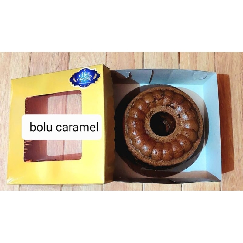 

Bolu Caramel