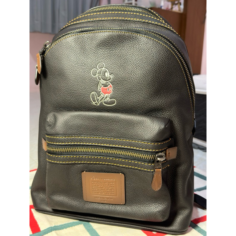 Coach x Academy Disney Backpack