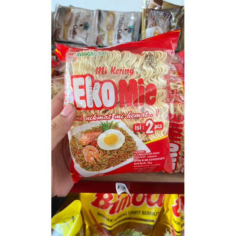 

JATIM-EKOMIE mie kering