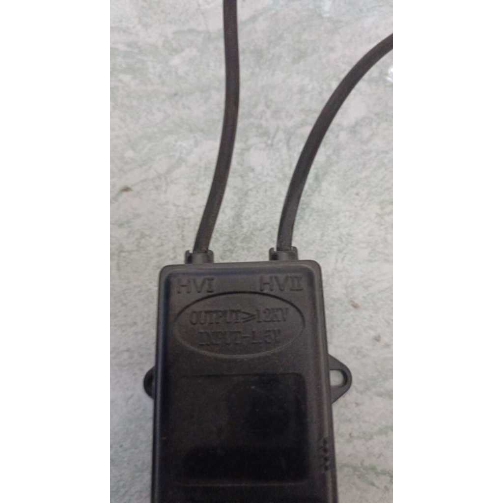 Modul Ignition Kompor Gas Elektrik - Akumuator Blue Gas - Elektrik Kompor