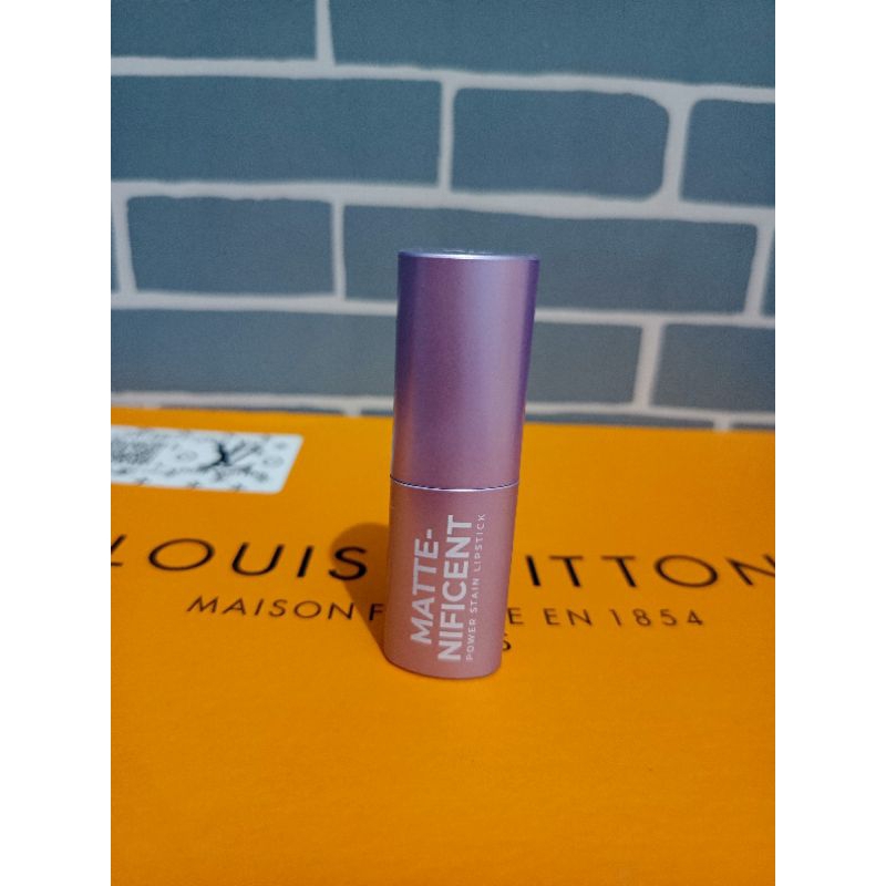 Lipstik Luxcrime Matte Nificent (HERA)