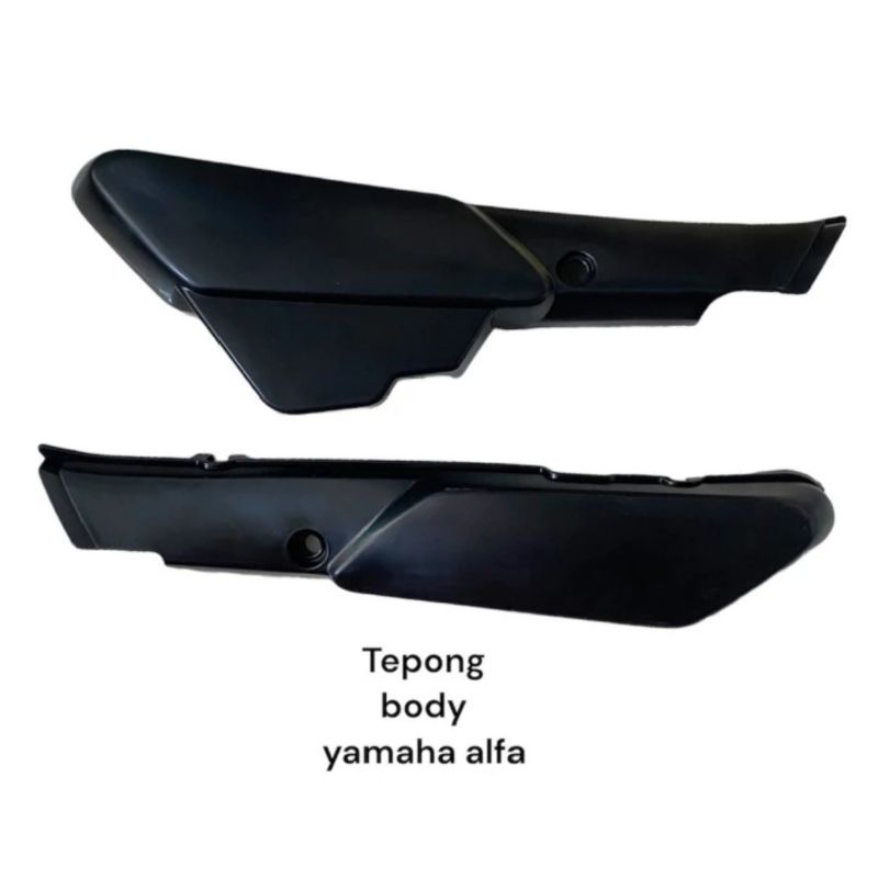 Body Box Aki Yamaha Alfa Champ