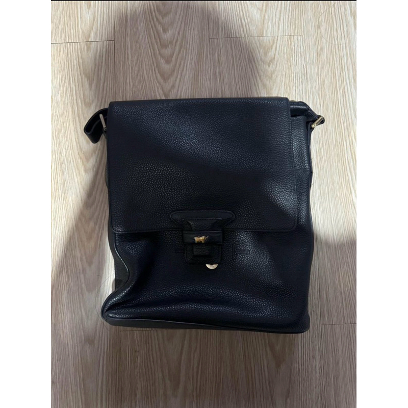 Braun Buffel Sling bag Ori