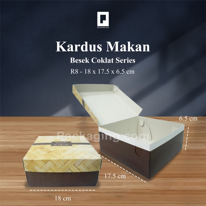 

Box Kue/Dus Kue/Box Kue/Dus Kue R7 Motif/Dus Kue kekinian/Kotak kue