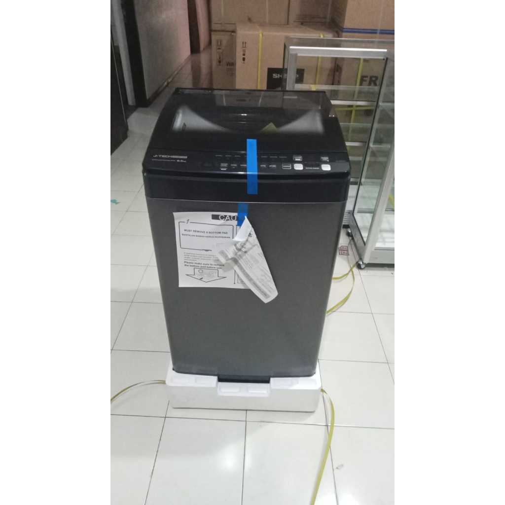 Mesin Cuci 1 Tabung Sharp 9.5KG ES-M9500XT-SA / ESM 9500 XTSA / 9500XT
