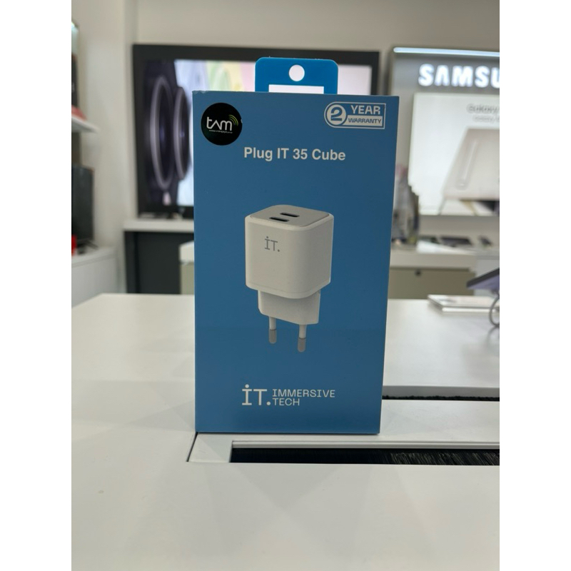 Charger IT For Iphone