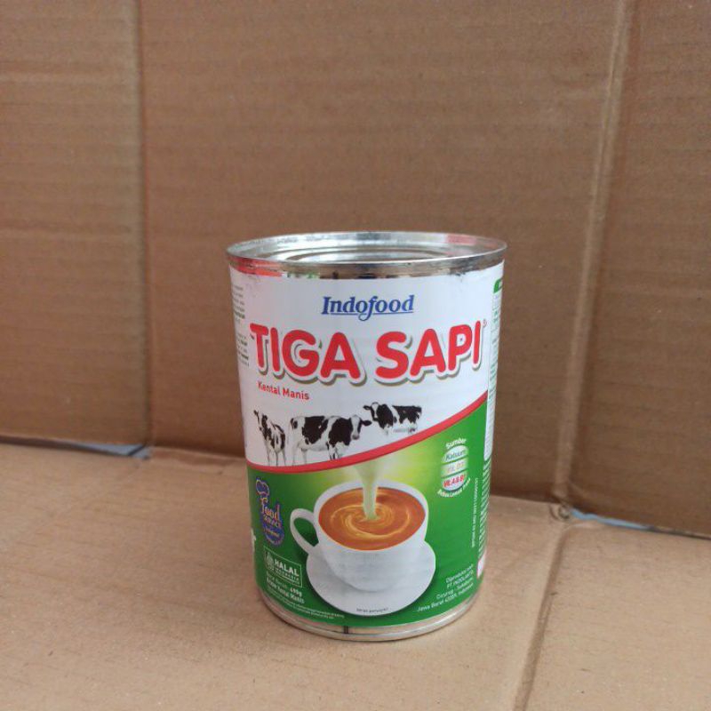 

TIGA SAPI 490g