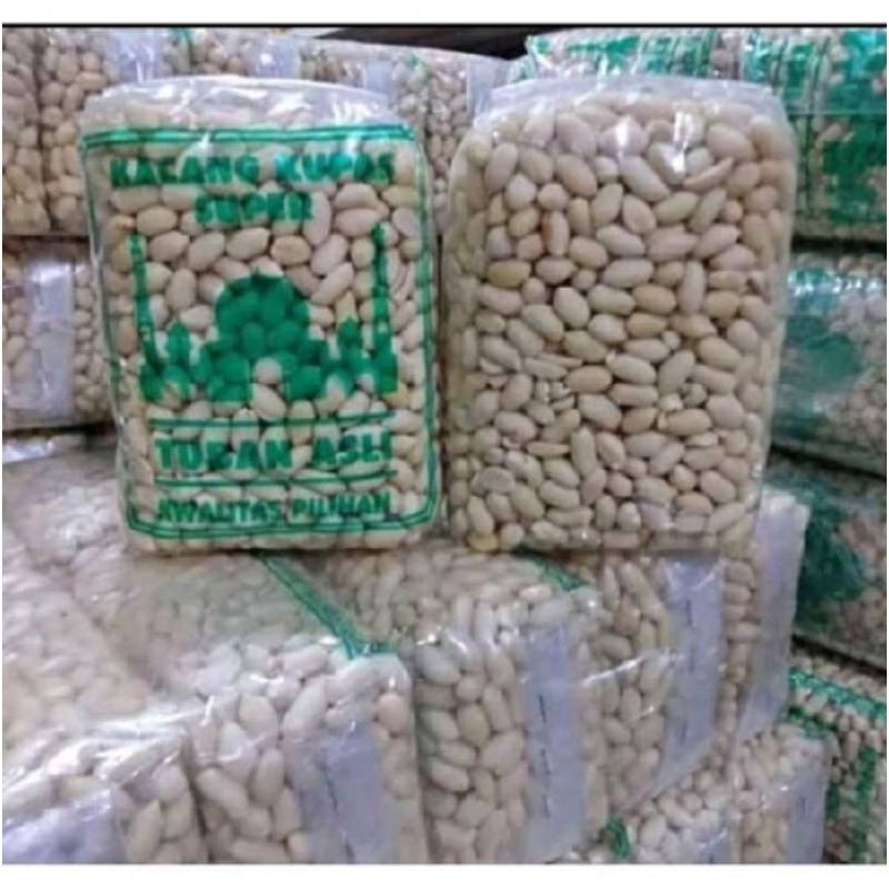 

Kacang Tuban 300 gram super