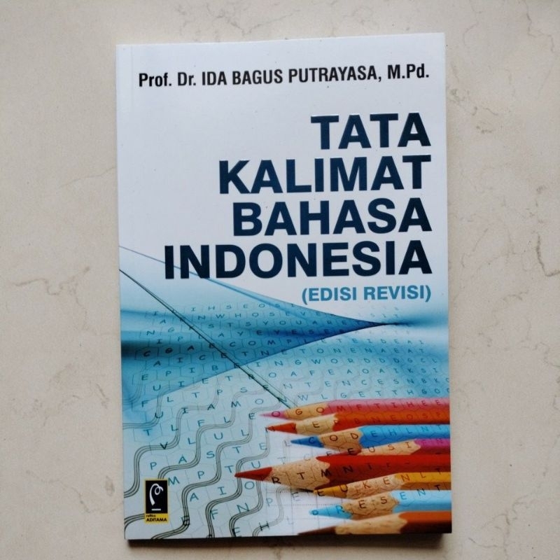 TATA KALIMAT BAHASA INDONESIA